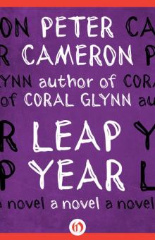 Leap Year Read online