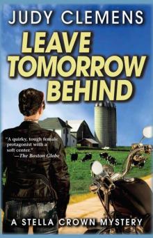 Leave Tomorrow Behind Read online