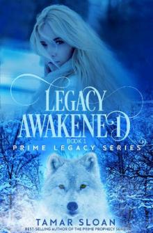 Legacy Awakened Read online