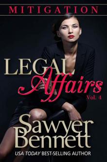 Legal Affairs - Mitigation: Legal Affairs Serial Romance Read online
