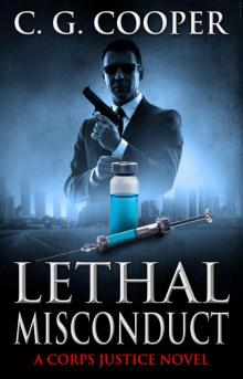 Lethal Misconduct Read online