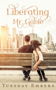 Liberating Mr. Gable Read online