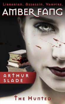 Librarian. Assassin. Vampire. (Book 1): Amber Fang (The Hunted) Read online