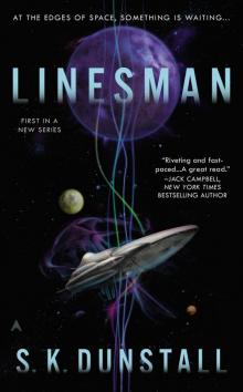 Linesman Read online