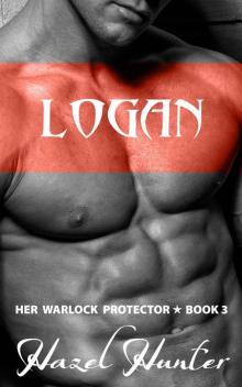 Logan: Her Warlock Protector Book 3 Read online