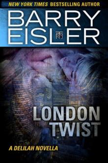 London Twist: A Delilah Novella Read online