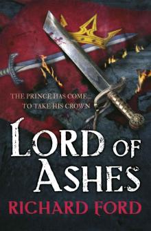 Lord of Ashes (Steelhaven: Book Three) Read online