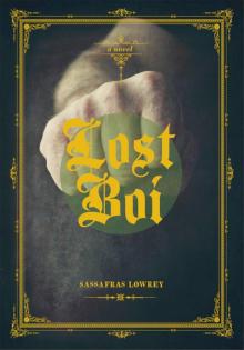 Lost Boi Read online