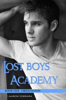 Lost Boys Academy (Book One: Orientation) Read online