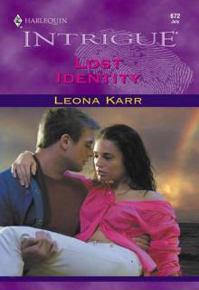 Lost Identity Read online