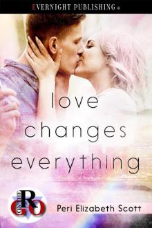 Love Changes Everything