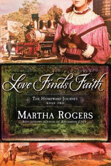 Love Finds Faith Read online