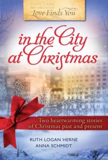 Love Finds You in the City at Christmas Read online