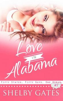 Love In Alabama (The Love In Series Book 1) Read online