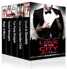 Love in the City (The Complete Collection Boxed Set) Read online