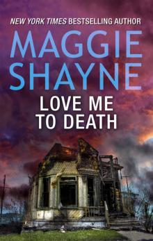 Love Me to Death Read online