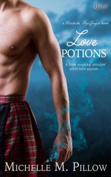 Love Potions Read online