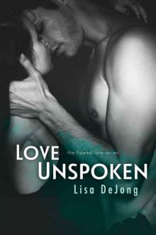 Love Unspoken Read online