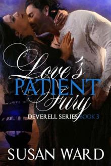 Love's Patient Fury (The Deverell Series Book 3) Read online