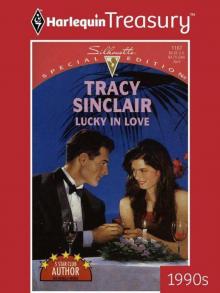 Lucky In Love (Harlequin Special Edition) Read online