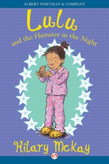 Lulu and the Hamster in the Night Read online