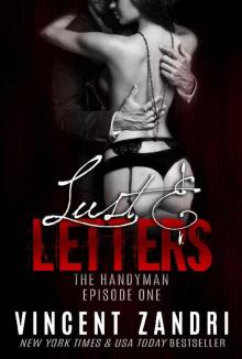 Lust and Letters: The Handyman, Episode I Read online