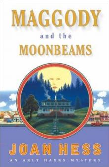 Maggody And The Moonbeams Read online