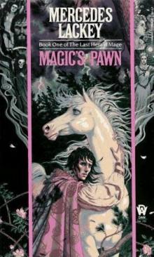 Magic's Pawn v(lhm-1 Read online