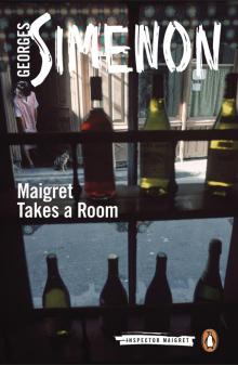 Maigret Takes a Room Read online