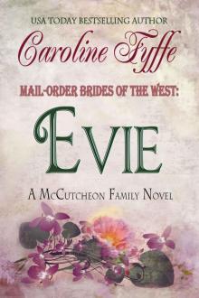 Mail-Order Brides of the West: Evie (McCutcheon) Read online
