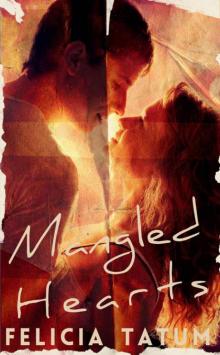 Mangled Hearts: Francesca and Cade (Scarred Hearts) Read online