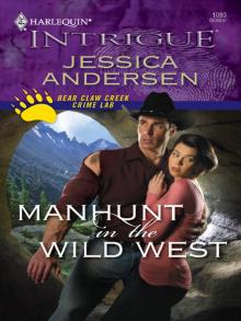Manhunt in the Wild West Read online