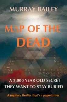Map of the Dead: A mystery thriller that's a page turner Read online