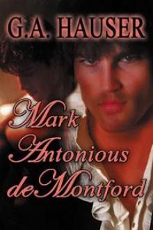 Mark Antonius deMontford Read online