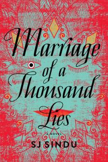 Marriage of a Thousand Lies Read online