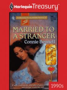Married To A Stranger Read online
