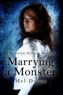 Marrying a Monster Read online
