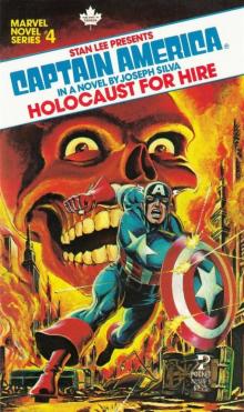 Marvel Novel Series 04 - Captain America - Holocaust For Hire Read online