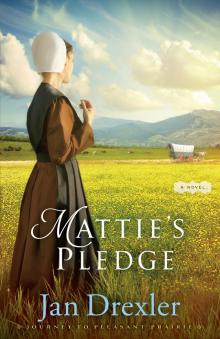 Mattie's Pledge Read online