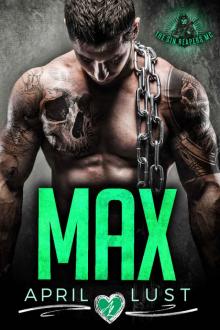 MAX: The Sin Reapers MC Read online