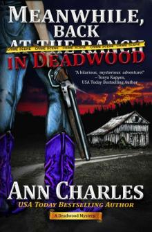 Meanwhile, Back in Deadwood (Deadwood Humorous Mystery Book 6) Read online
