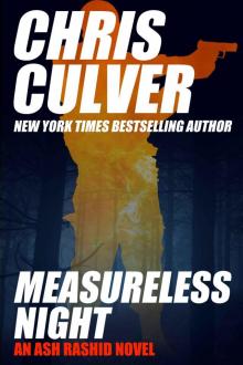 Measureless Night (Ash Rashid Book 4) Read online