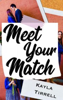 Meet Your Match (Disastrous Dates Book 1) Read online