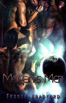 Megan's Men Read online