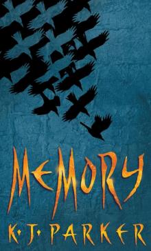 Memory (Scavenger Trilogy Book 3) Read online