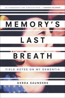Memory's Last Breath Read online