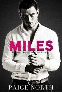 MILES (The Billionaire Croft Brothers, Book Two) Read online