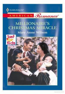 Millionaire's Christmas Miracle Read online