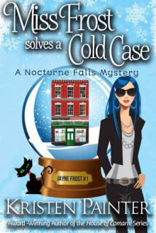 Miss Frost Solves A Cold Case