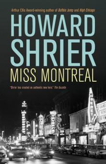Miss Montreal Read online